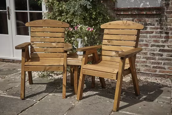 Hetton Companion Seat