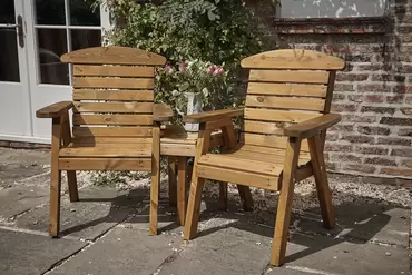 Hetton Companion Seat