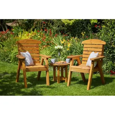 Hetton Companion Seat