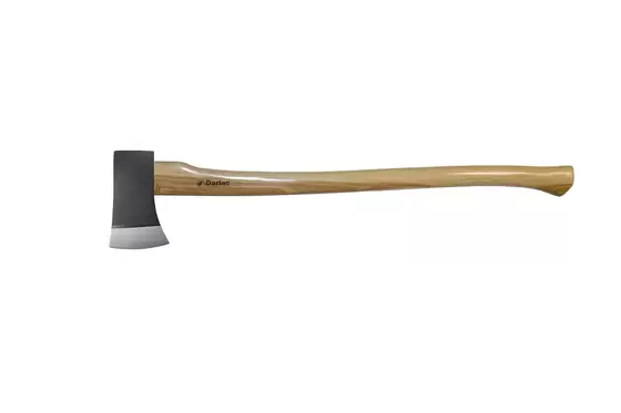 Hickory Handle Chopping Axe Large
