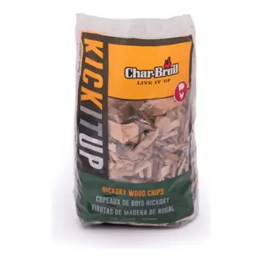 Hickory Wood Chips - image 1