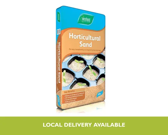 Horticultural sand