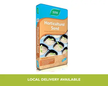 Horticultural sand
