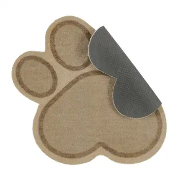 Howler & Scratch Patterned Shaped Paw 49x56 - image 2