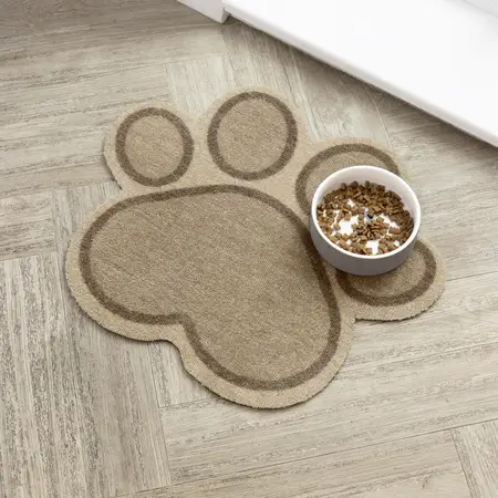 Howler & Scratch Patterned Shaped Paw 49x56 - image 3