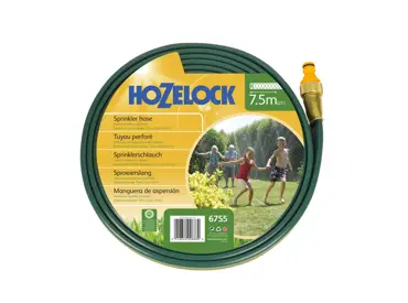 Hozelock 15m Sprinkler Hose - image 1