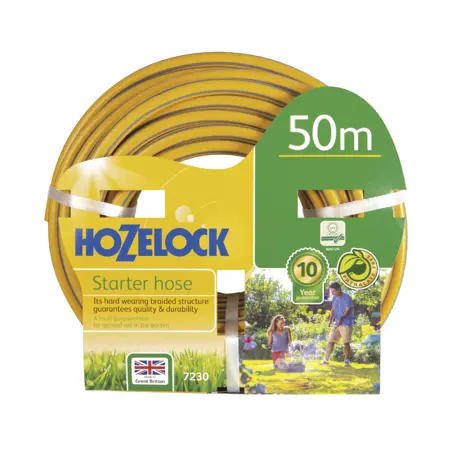 Hozelock 50m Starter Hose - image 1