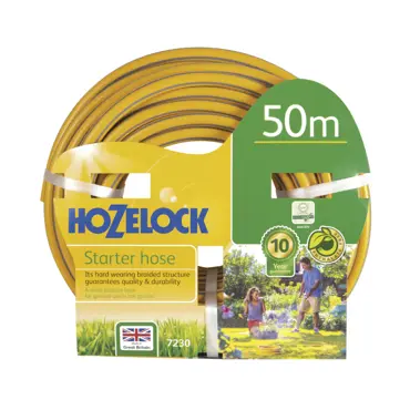 Hozelock 50m Starter Hose - image 1