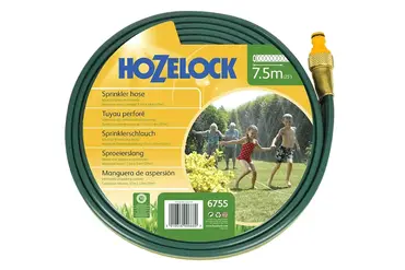 Hozelock 7.5m Sprinkler Hose