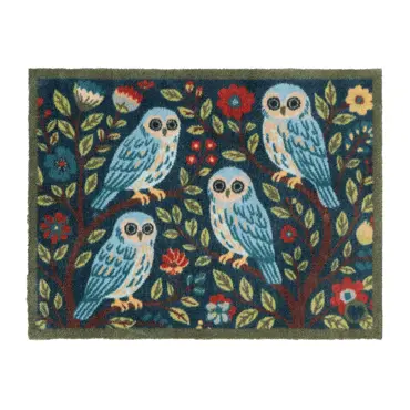 Hug Rug Alisons Owl 65x85 - image 1
