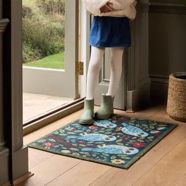 Hug Rug Alisons Owl 65x85 - image 2