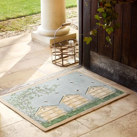 Hug Rug Aura Sally Swannell Bee Hive 65x85 - image 2