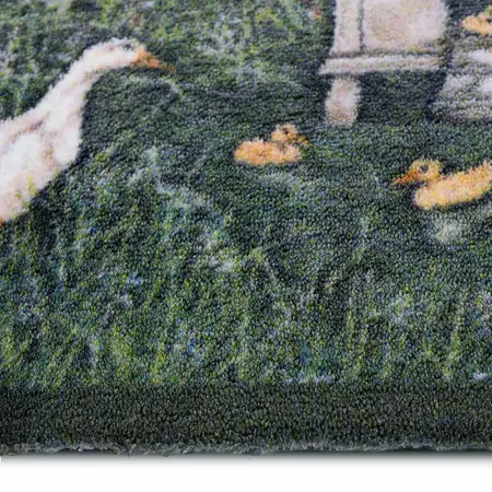 Hug Rug Aura Sally Swannell Duck House 65x85 - image 4