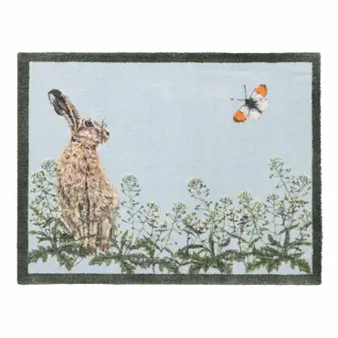 Hug Rug Aura Sally Swannell Hare & Shepard's Purse 65x85 - image 1