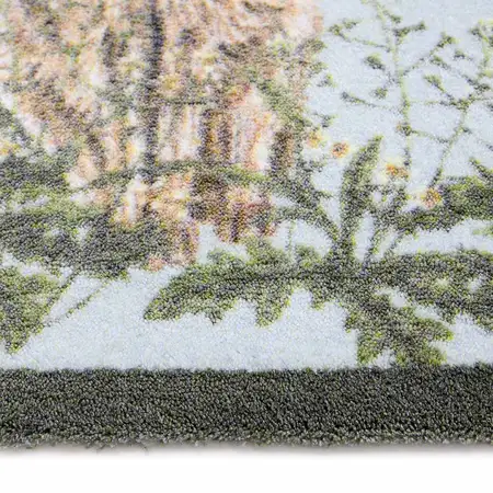 Hug Rug Aura Sally Swannell Hare & Shepard's Purse 65x85 - image 3