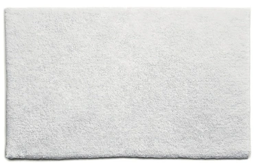 Hug Rug Bamboo Plain - White 50x80cm