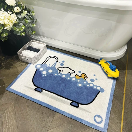 Hug Rug Bathtime Herdy 50x75 - image 2