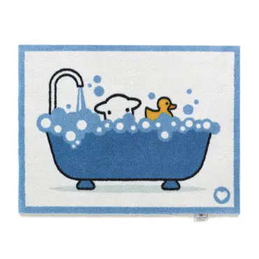 Hug Rug Bathtime Herdy 50x75