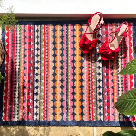Hug Rug Beady Stripe 65x85 - image 3