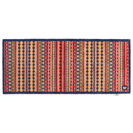 Hug Rug Beady Stripe Runner 65x150 - image 1