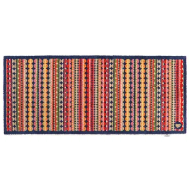 Hug Rug Beady Stripe Runner 65x150 - image 1