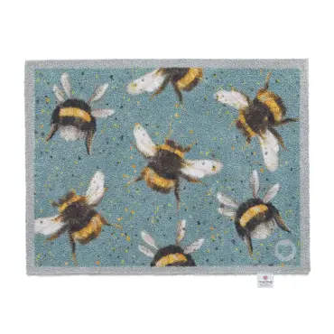 Hug Rug Bee 3 50x75 - image 1