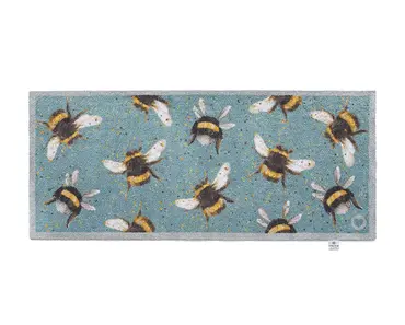 Hug Rug Bee 3 Runner 65cm x 150cm - image 1