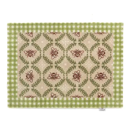 Hug Rug Beehive Beige 65x85 - image 1