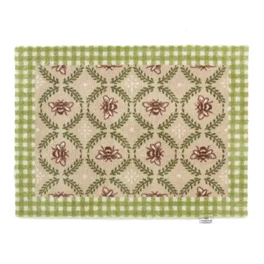 Hug Rug Beehive Beige 65x85 - image 1