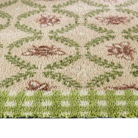 Hug Rug Beehive Beige 65x85 - image 3