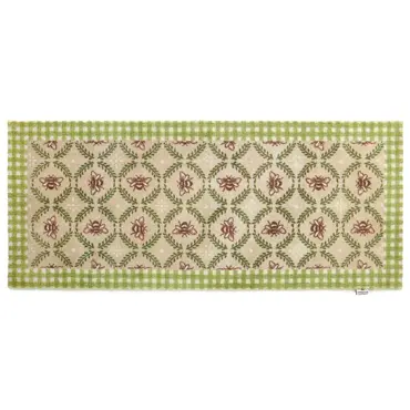 Hug Rug Beehive Beige Runner 65x150