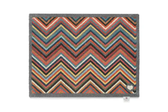 Hug Rug Chevron 2 65x85cm