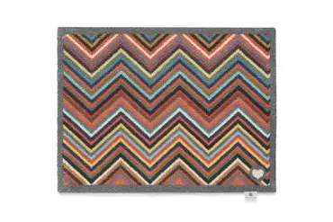 Hug Rug Chevron 2 65x85cm