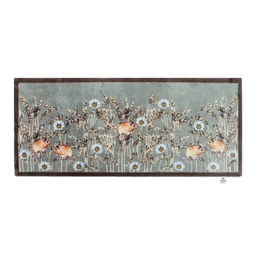 Hug Rug Country Field Mice 1 Runner 65x150