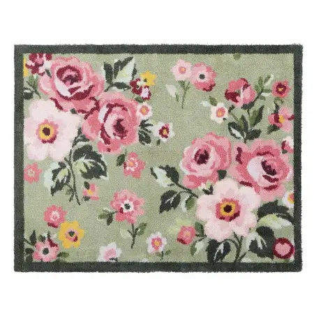 Hug Rug Country Rose Floral 65x85 - image 1