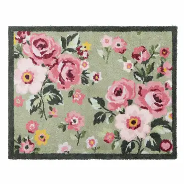 Hug Rug Country Rose Floral 65x85 - image 1