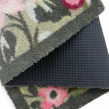 Hug Rug Country Rose Floral 65x85 - image 4