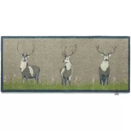 Hug Rug Deer 1 Runner 65x150