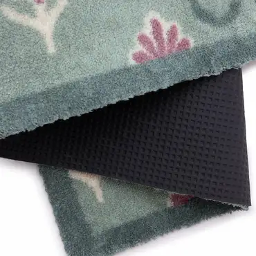Hug Rug Ditsy Floral Green 65x85 - image 4