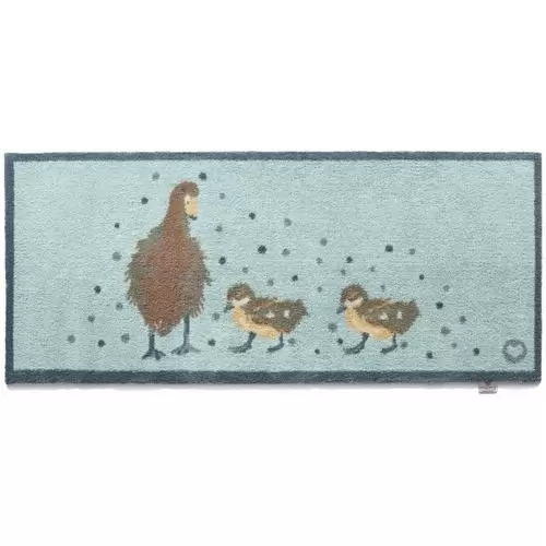 Hug Rug Ducks 1 Runner 65x150