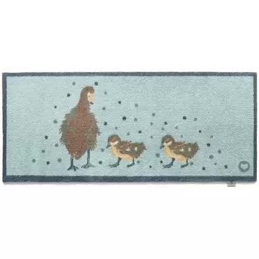 Hug Rug Ducks 1 Runner 65x150