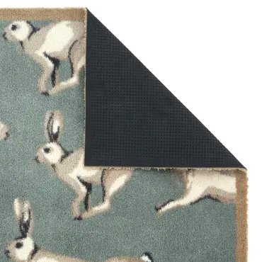 Hug Rug Farmhouse Hares 65x85 - image 4