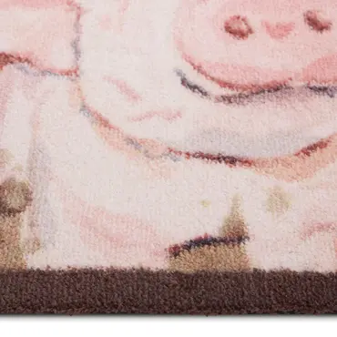 Hug Rug Farmyard Pig 65x85 - image 3