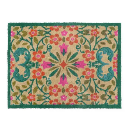 Hug Rug Folk Floral 65x85 - image 1