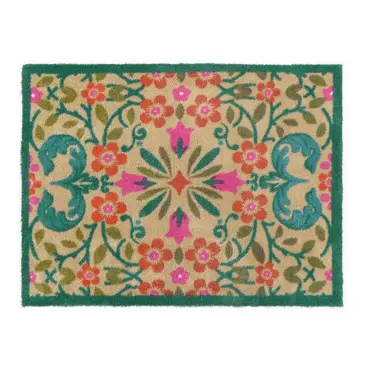 Hug Rug Folk Floral 65x85