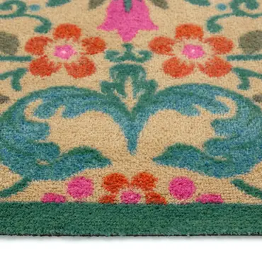 Hug Rug Folk Floral 65x85 - image 2