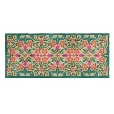 Hug Rug Folk Floral Runner 65x150 - image 1