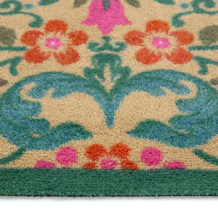 Hug Rug Folk Floral Runner 65x150 - image 2