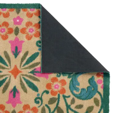 Hug Rug Folk Floral Runner 65x150 - image 3