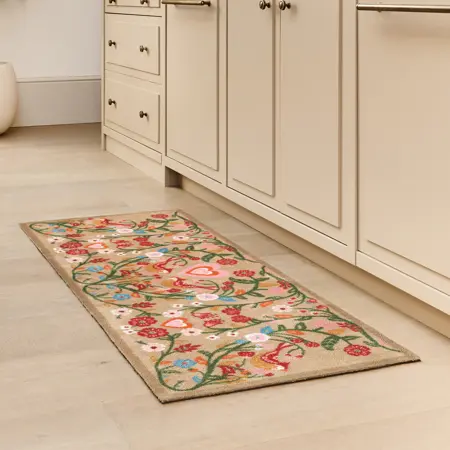 Hug Rug Garden Lovebirds Runner 65x150 - image 2